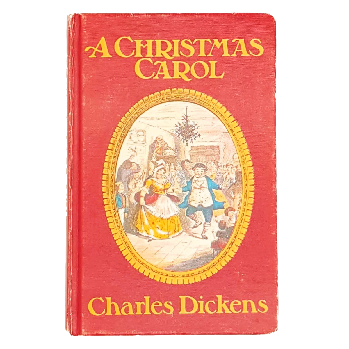 Charles Dickens' A Christmas Carol, 1983 - Book Club Associations