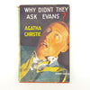Why Didn't They Ask Evans? By Agatha Christie – The Crime Club