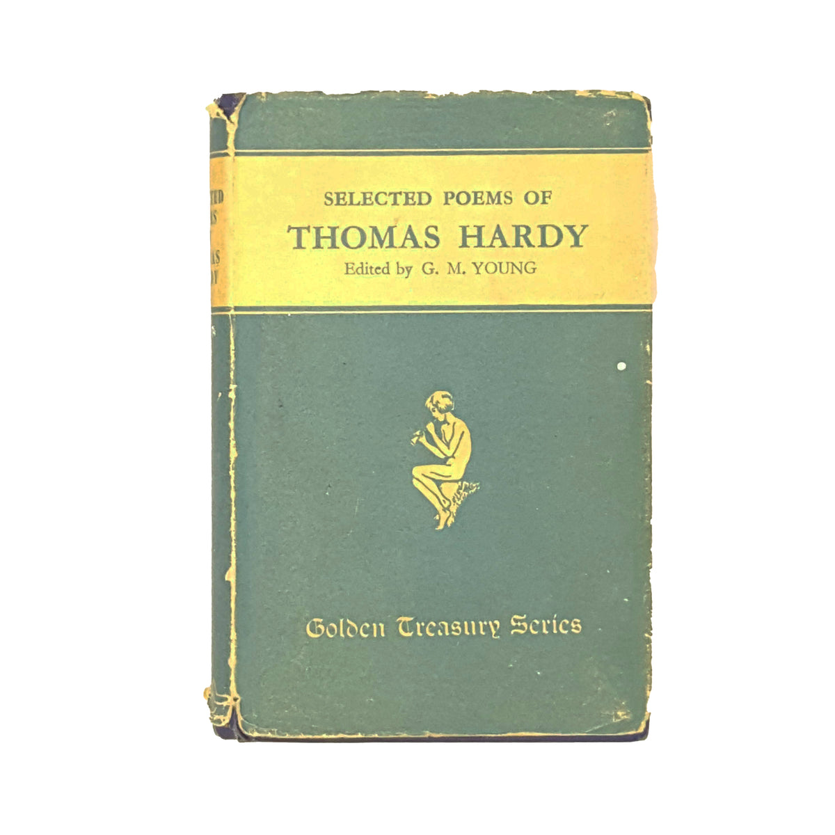 Thomas Hardy's Selected Poems 1962