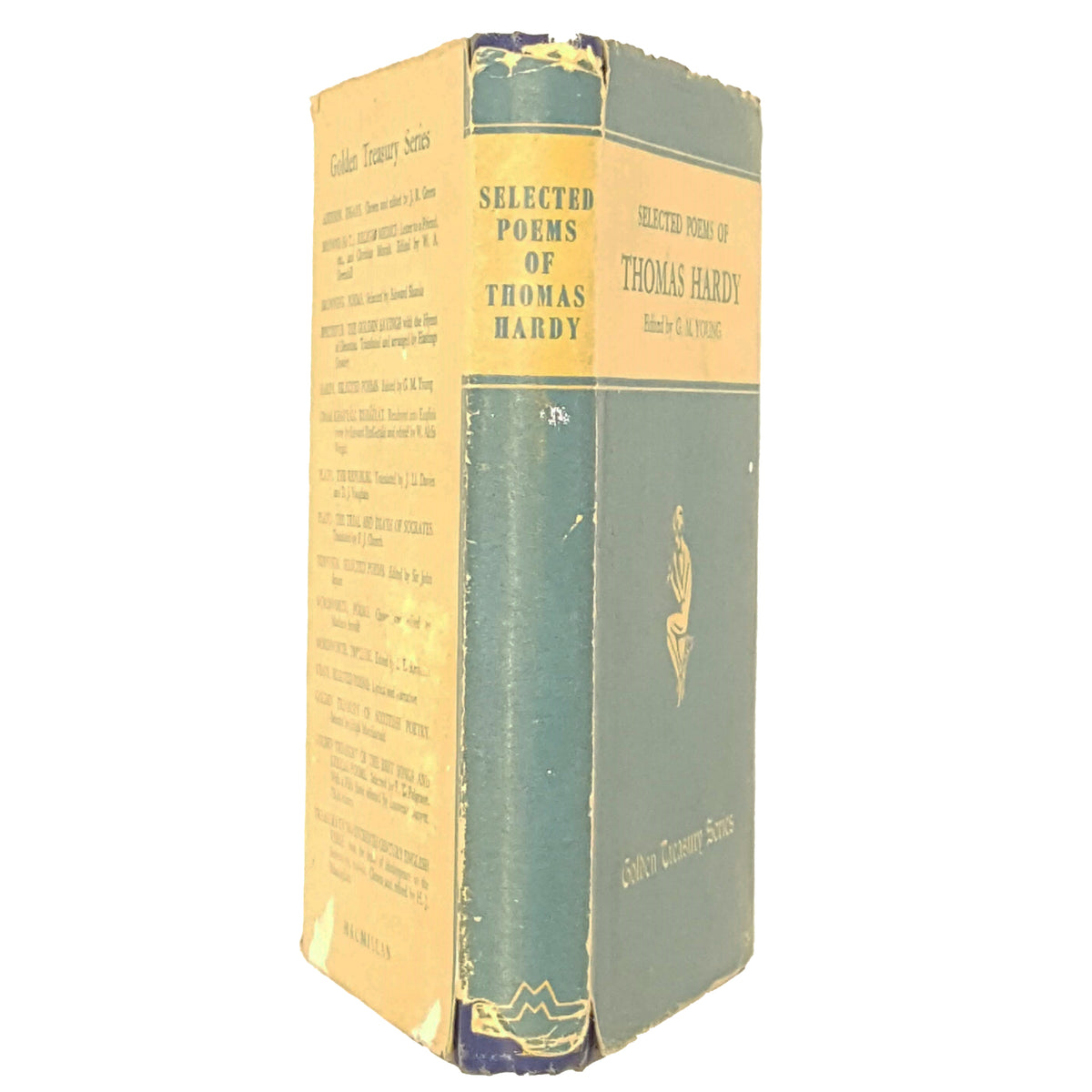 Thomas Hardy's Selected Poems 1962