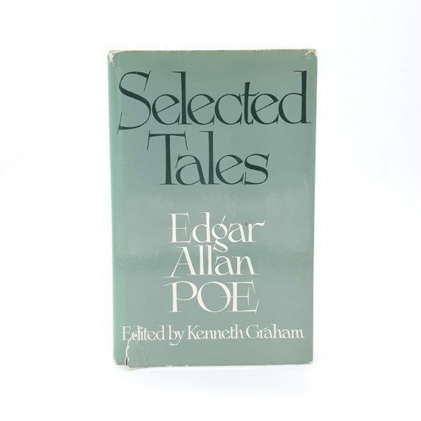 Edgar Allan Poe's Selected Tales