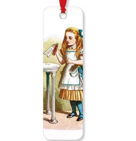 Drink Me - Bookmark