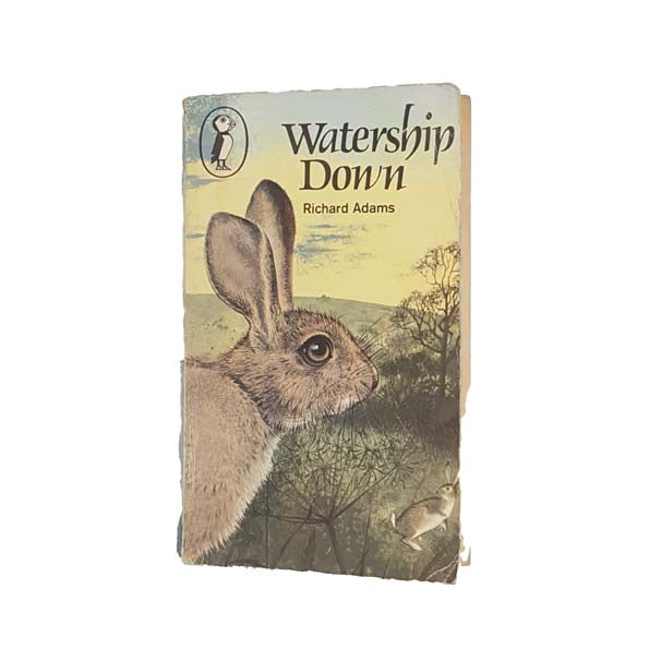 Watership Down by Richard Adams 1973