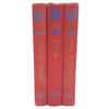 Jane Austen Pink Nelson Doubleday 3 Book Collection