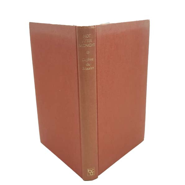 Daphne Du Maurier's Not After Midnight and Other Stories 1972 - Book Club Associates