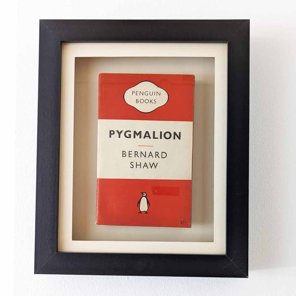 Framed Penguin Books: Pygmalion