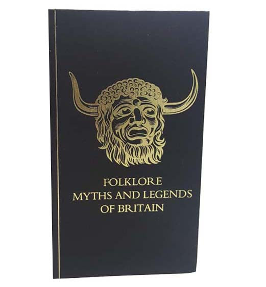 Folklore Myths and Legends of Britain, 1973 First Edition