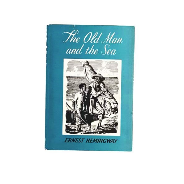 Ernest Hemingway's The Old Man and the Sea 1952