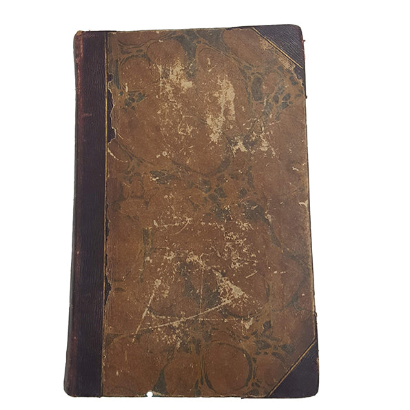Charles Dickens' Nicholas Nickleby - First Edition, 1839