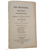 Sir Walter Scott's Tristrem - 2nd Edition, 1806