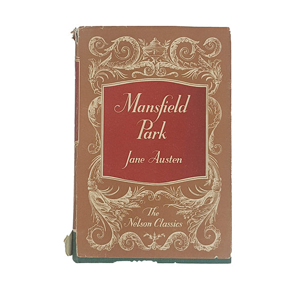 Jane Austen's Mansfield Park - Nelson Classics