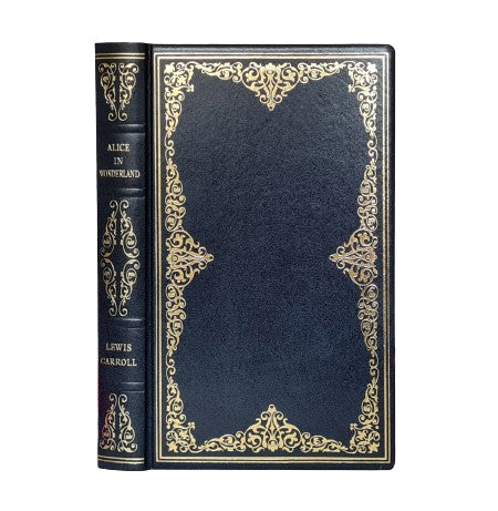 Alice in Wonderland by Lewis Carroll - Heron, Illustrated