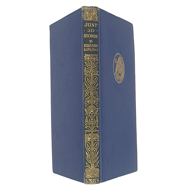 Rudyard Kipling's Just So Stories - Macmillan 1928