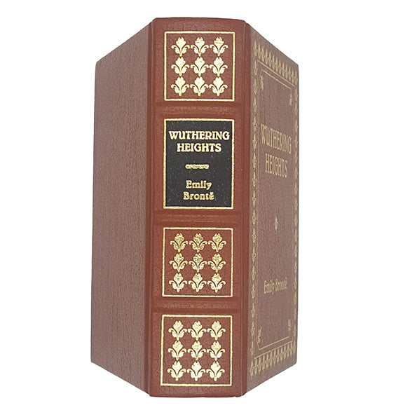 Emily Brontë's Wuthering Heights - Hachette Partworks Ltd 2001