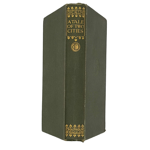 Charles Dickens' A Tale of Two Cities - Chapman 1907