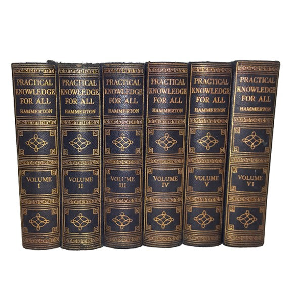 Practical Knowledge for All Collection - 6 Vols
