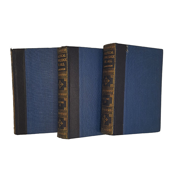 Practical Knowledge for All Collection - 6 Vols