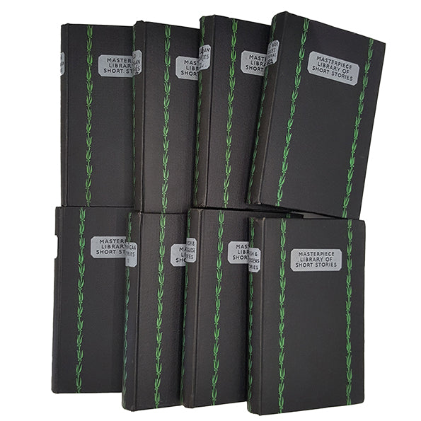 Masterpiece Library of Short Stories (8 Books)