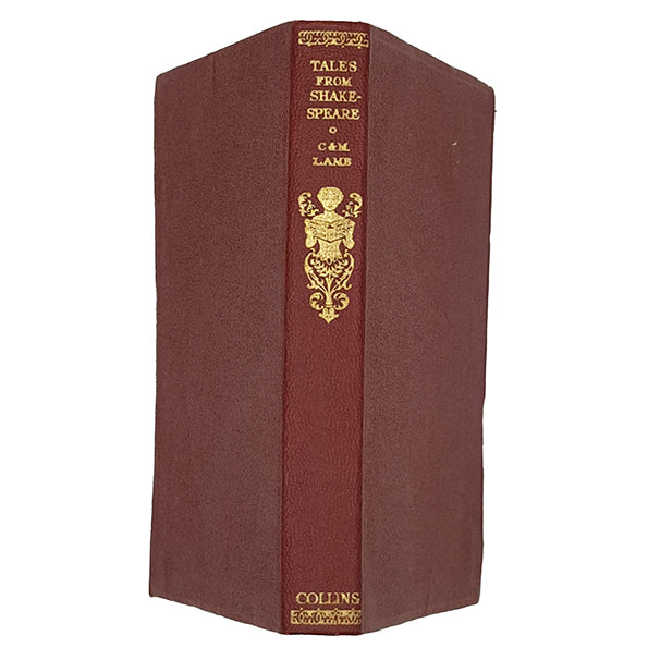 Tales from Shakespeare by C &amp; M Lamb - Collins 1951