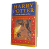 Harry Potter And The Goblet of Fire by J. K. Rowling - Celebratory Edition 2000