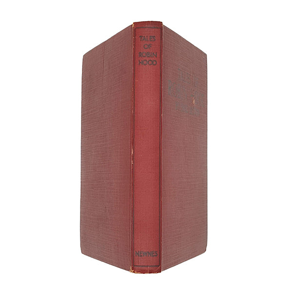Enid Blyton's Tales of Robin Hood - Newnes