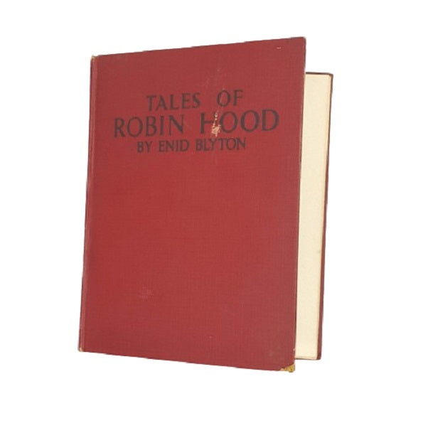 Enid Blyton's Tales of Robin Hood - Newnes