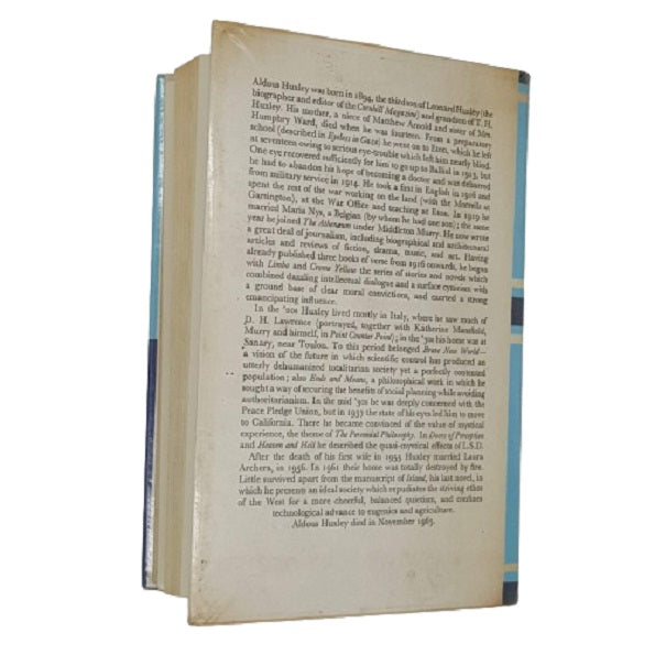 Aldous Huxley’s The Perennial Philosophy - Chatto 1972