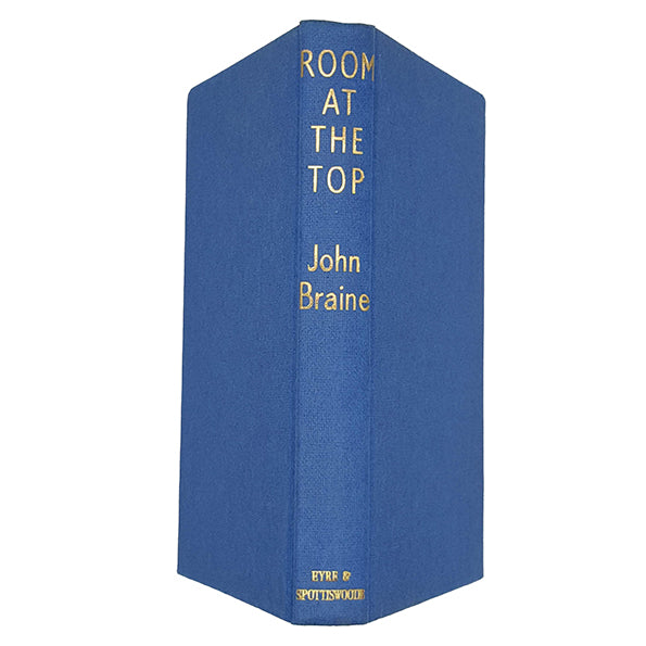 Room At The Top by John Braine - Eyre and Spottiswoode 1971