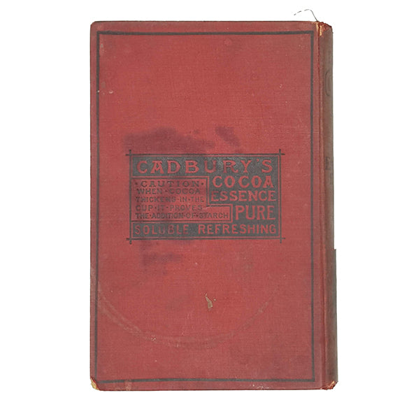 Mrs Beeton's Cookery Book - Ward Lock &amp; Co. 1896