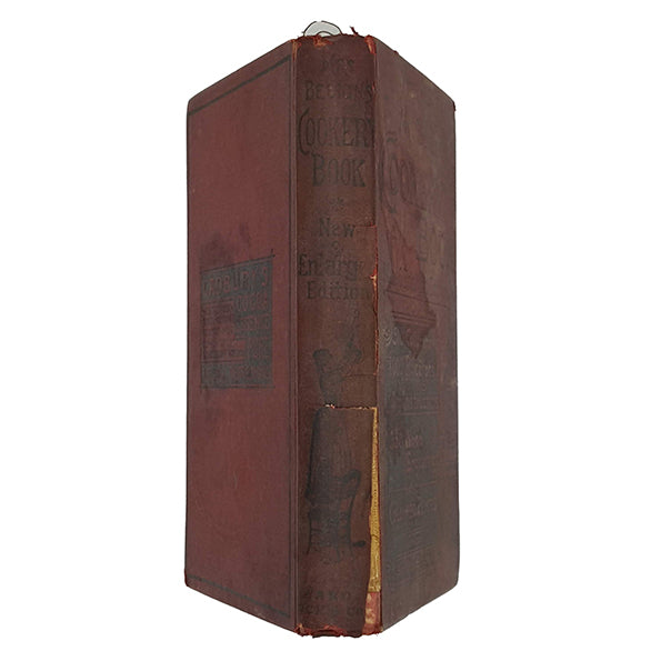 Mrs Beeton's Cookery Book - Ward Lock &amp; Co. 1896