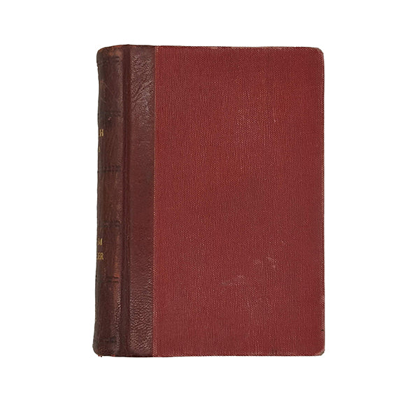 British Flora by George Bentham - L. Reeve &amp; Co. 1930