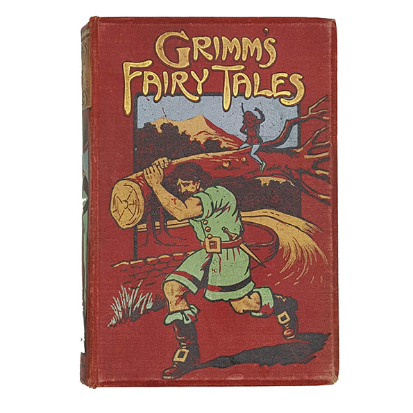 Grimms Fairy Tales – William Collins 1904