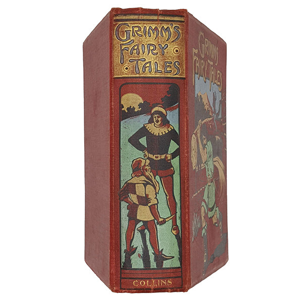 Grimms Fairy Tales – William Collins 1904