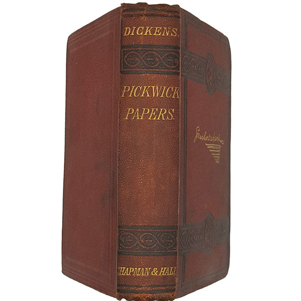 Charles Dickens' The Pickwick Papers - Chapman