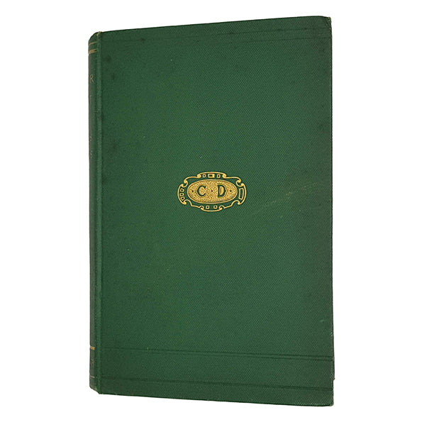 Charles Dickens' Oliver Twist - Macmillan 1892