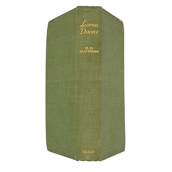 R.D. Blackmore's Lorna Doone - Nelson