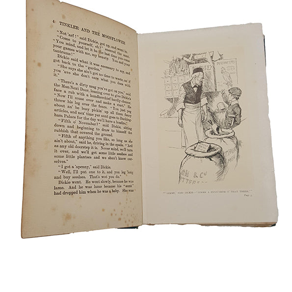 Harding's Luck by E. Nesbit - Henry Frowde, 1913
