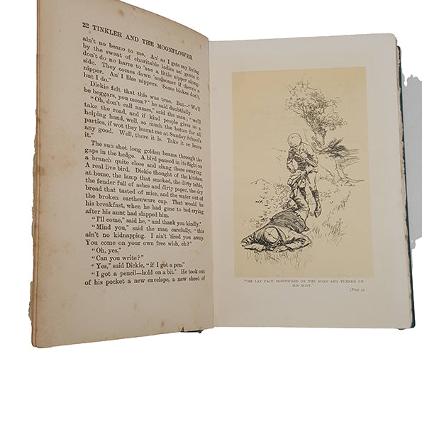 Harding's Luck by E. Nesbit - Henry Frowde, 1913