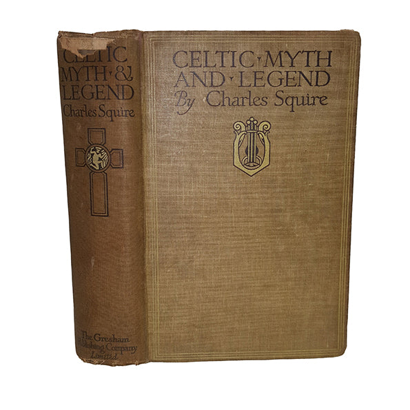 Celtic Myth and Legend Poetry &amp; Romance