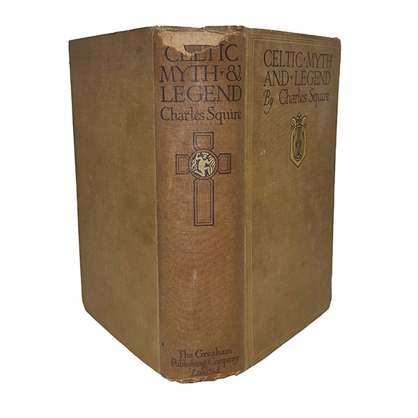 Celtic Myth and Legend Poetry &amp; Romance