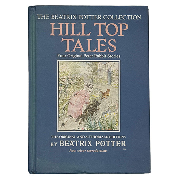 Beatrix Potter's Hill Top Tales - Guild Publishing 1988