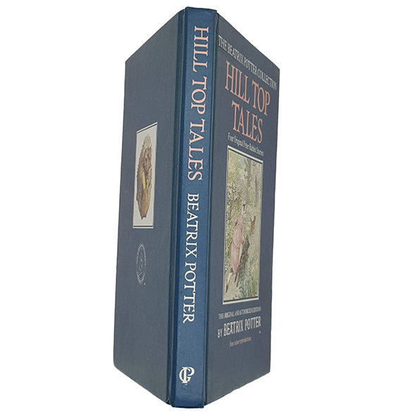 Beatrix Potter's Hill Top Tales - Guild Publishing 1988