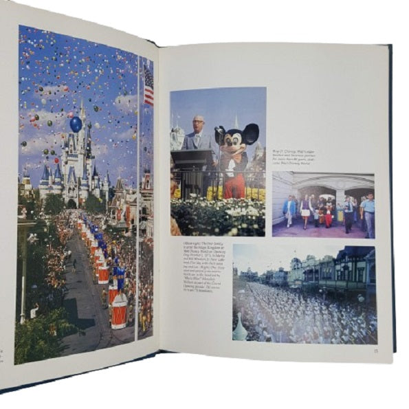 Walt Disney World The First Decade 1982