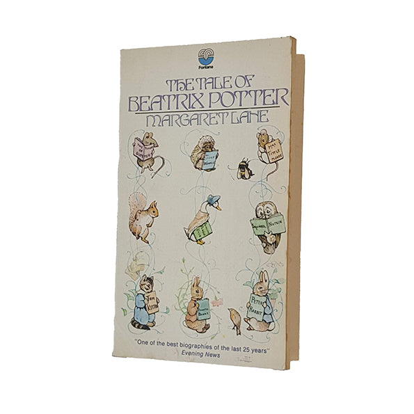 The Tale of Beatrix Potter by Margaret Lane - Fontana 1971