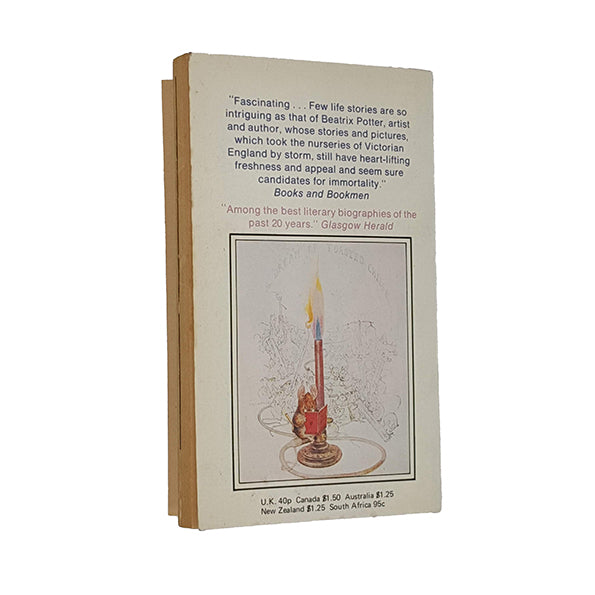 The Tale of Beatrix Potter by Margaret Lane - Fontana 1971