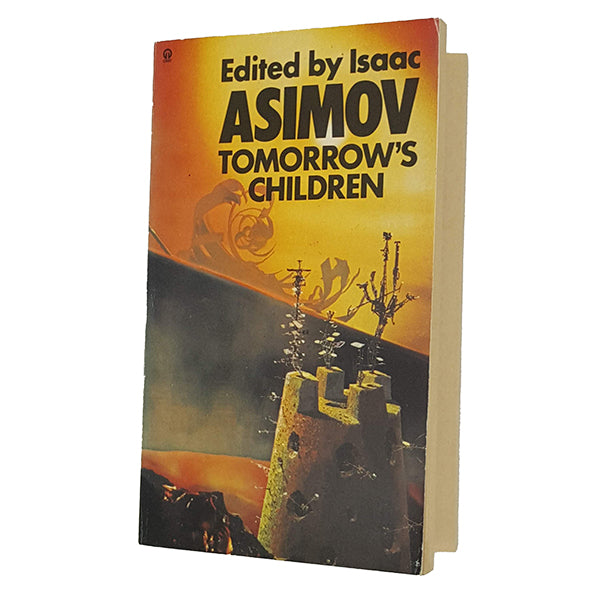 Tomorrow's Children edited by Isaac Asimov - Futura 1974