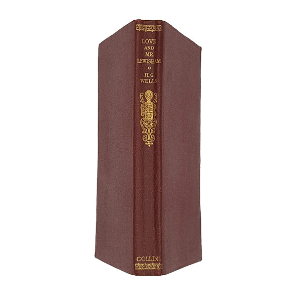 H.G. Wells' Love and Mr Lewisham - Collins Clear Type