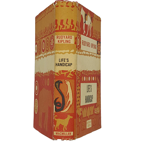 Rudyard Kipling's Life's Handicaps - Macmillan 1964