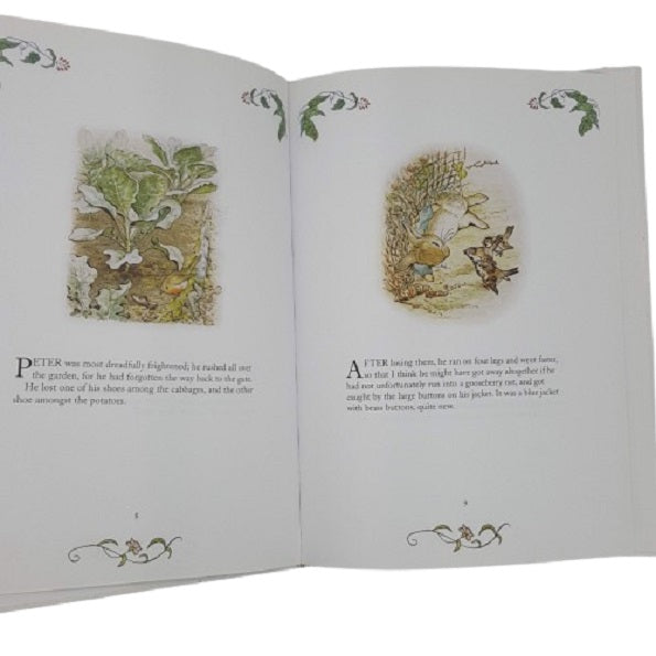 Beatrix Potter's The Tale of Peter Rabbit  - Ottenheimer 1996