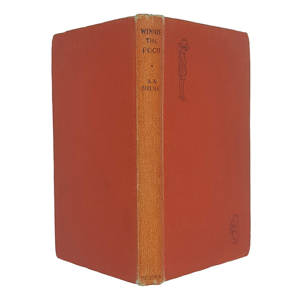 A.A. Milne’s Winnie The Pooh - Methuen, 1949
